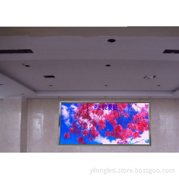P7.62 Indoor Full Color LED Display /Full Color LED Display